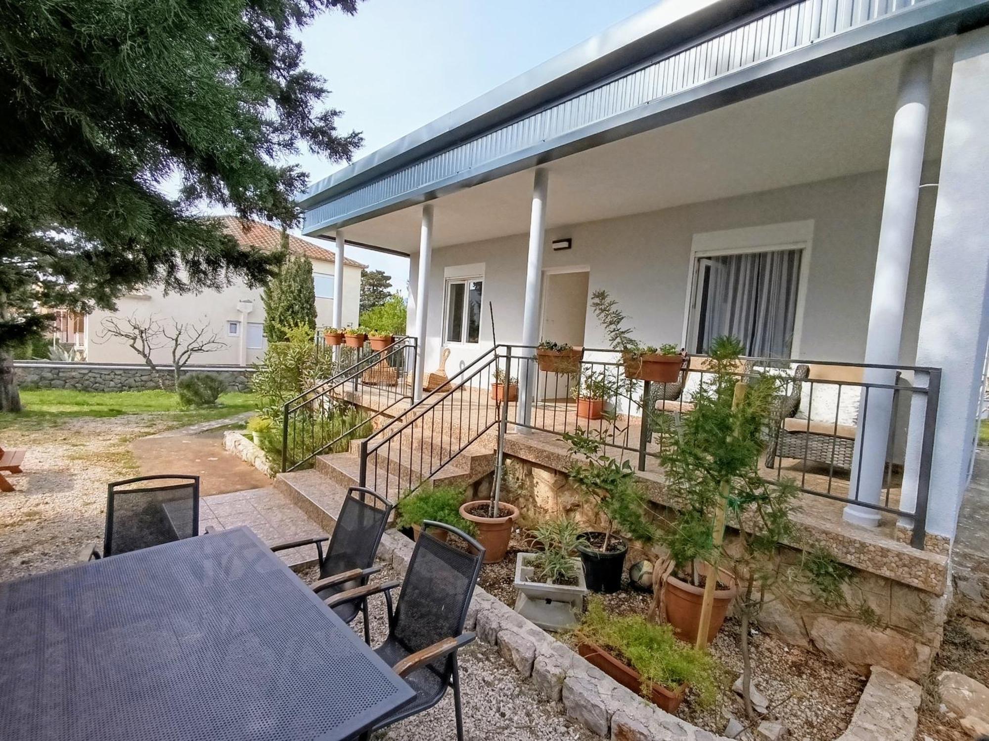 Holiday Home Lola - Large Outdoor Area Starigrad Paklenica Exterior photo
