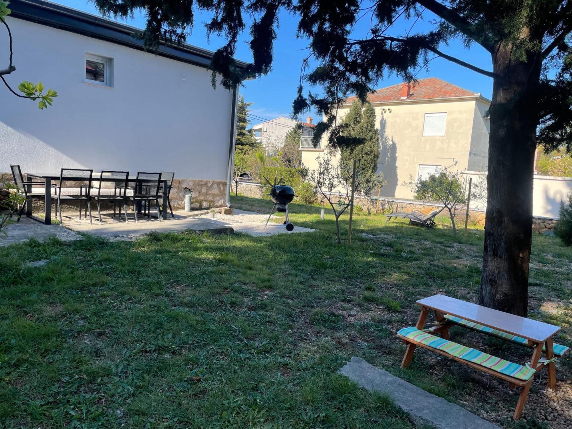 Holiday Home Lola - Large Outdoor Area Starigrad Paklenica Exterior photo