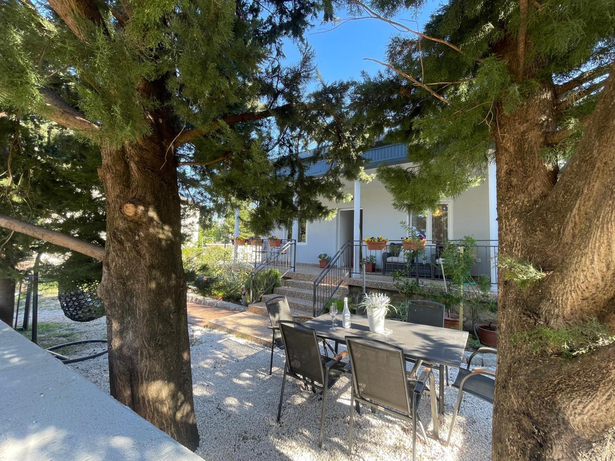 Holiday Home Lola - Large Outdoor Area Starigrad Paklenica Exterior photo